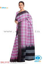ILKAL HANDLOOM MASRISE COTTON BY COTTON SAREES