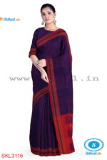 ILKAL HANDLOOM MASRISE COTTON BY COTTON SAREES
