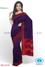 ILKAL HANDLOOM MASRISE COTTON BY COTTON SAREES