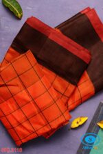 ILKAL HANDLOOM MASRISE COTTON BY COTTON SAREES