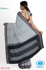 ILKAL HANDLOOM MASRISE COTTON BY COTTON SAREES