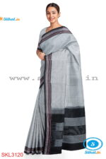 ILKAL HANDLOOM MASRISE COTTON BY COTTON SAREES