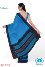ILKAL HANDLOOM MASRISE COTTON BY COTTON SAREES