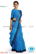 ILKAL HANDLOOM MASRISE COTTON BY COTTON SAREES