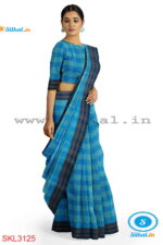 ILKAL HANDLOOM MASRISE COTTON BY COTTON SAREES