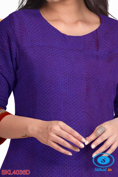 UNSTITCHED GULEGUDDA KHANA DRESS MATERIAL