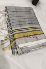ILKAL HANDLOOM MERCERIZED COTTON BY COTTON SAREES