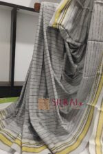 ILKAL HANDLOOM MERCERIZED COTTON BY COTTON SAREES