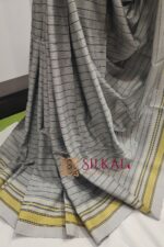 ILKAL HANDLOOM MERCERIZED COTTON BY COTTON SAREES