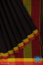 PATTEDA ANCHU PURE COTTON HANDWOVEN SAREE