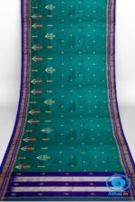ILKAL SILK SAREE WITH KASUTI WORK