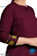 GULEDGUDDA KHANA COTTON DUPPATTA WITH TASSELS