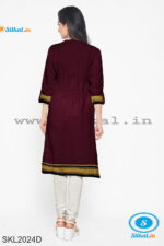 GULEDGUDDA KHANA COTTON DUPPATTA WITH TASSELS