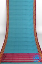 ILKAL PLAIN MASRISE COTTON SAREE