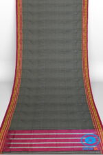 ILKAL PLAIN MASRISE COTTON SAREE