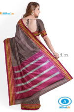 ILKAL PLAIN MASRISE COTTON SAREE