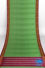 ILKAL PLAIN MASRISE COTTON SAREE