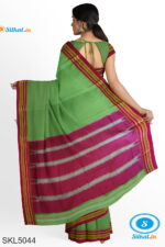 ILKAL PLAIN MASRISE COTTON SAREE