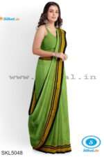 ILKAL PLAIN MASRISE COTTON SAREE