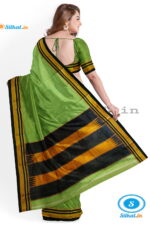 ILKAL PLAIN MASRISE COTTON SAREE