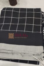 ILKAL HANDLOOM MERCERIZED COTTON BY COTTON SAREES