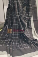 ILKAL HANDLOOM MERCERIZED COTTON BY COTTON SAREES