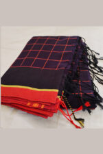 ILKAL HANDLOOM MASRISE COTTON BY COTTON SAREES