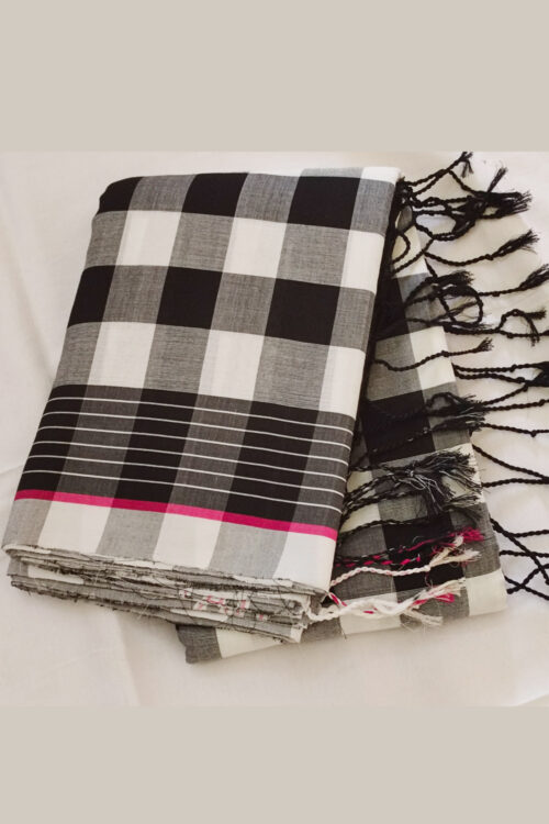 ILKAL HANDLOOM MASRISE COTTON BY COTTON SAREES