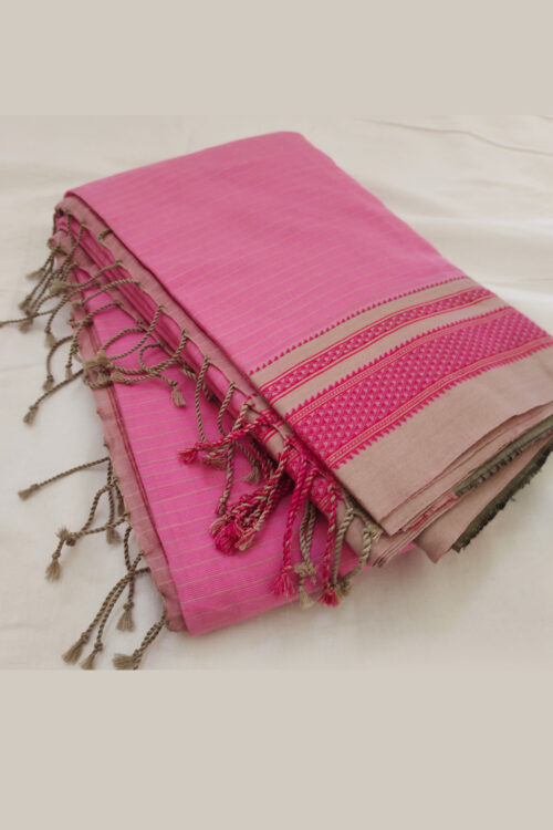 ILKAL HANDLOOM MASRISE COTTON BY COTTON SAREES