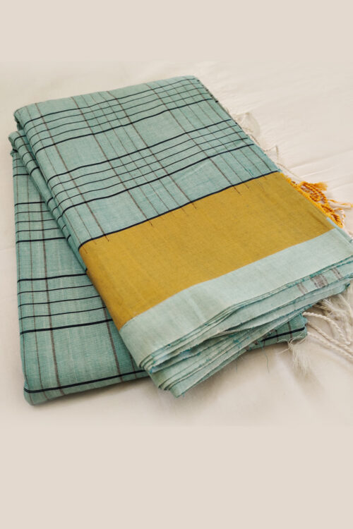 ILKAL HANDLOOM MASRISE COTTON BY COTTON SAREES