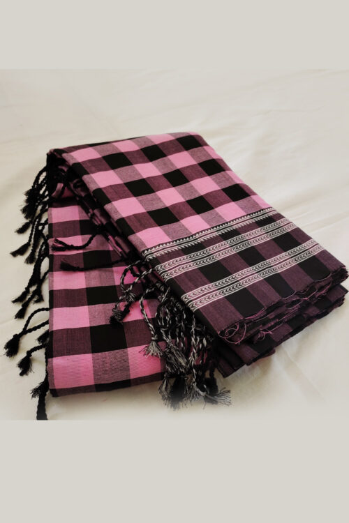 ILKAL HANDLOOM MASRISE COTTON BY COTTON SAREES