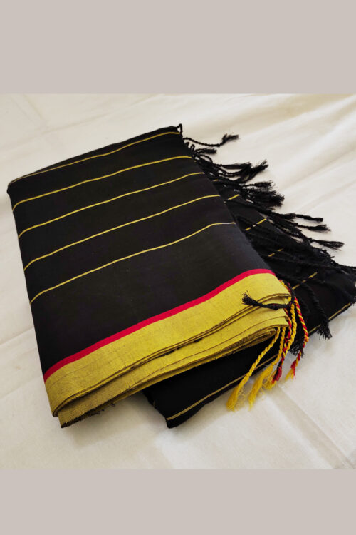ILKAL HANDLOOM MASRISE COTTON BY COTTON SAREES