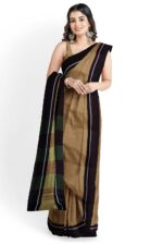 PATTEDA ANCHU RAMDURGA HANDLOOM COTTON SAREES
