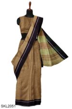 PATTEDA ANCHU RAMDURGA HANDLOOM COTTON SAREES