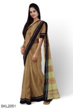 PATTEDA ANCHU RAMDURGA HANDLOOM COTTON SAREES