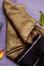 PATTEDA ANCHU RAMDURGA HANDLOOM COTTON SAREES