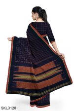 ILKAL HANDLOOM MASRISE COTTON BY COTTON SAREES