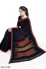 ILKAL HANDLOOM MASRISE COTTON BY COTTON SAREES