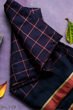 ILKAL HANDLOOM MASRISE COTTON BY COTTON SAREES