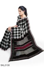 ILKAL HANDLOOM MASRISE COTTON BY COTTON SAREES