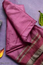 ILKAL HANDLOOM MASRISE COTTON BY COTTON SAREES