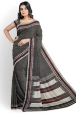 ILKAL HANDLOOM MASRISE COTTON BY COTTON SAREES