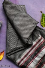 ILKAL HANDLOOM MASRISE COTTON BY COTTON SAREES