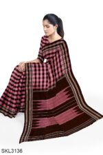 ILKAL HANDLOOM MASRISE COTTON BY COTTON SAREES