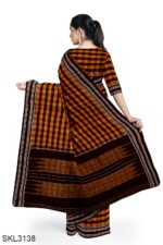 ILKAL HANDLOOM MASRISE COTTON BY COTTON SAREES