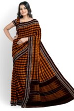 ILKAL HANDLOOM MASRISE COTTON BY COTTON SAREES