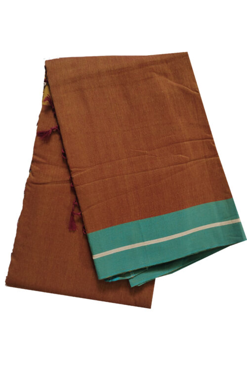 ILKAL HANDLOOM MASRISE COTTON BY COTTON SAREES