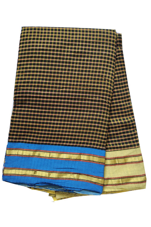 ILKAL HANDLOOM MASRISE COTTON BY COTTON SAREES
