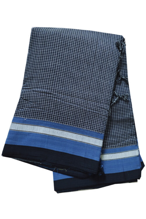 ILKAL HANDLOOM MASRISE COTTON BY COTTON SAREES
