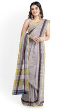 ILKAL HANDLOOM MASRISE COTTON BY COTTON SAREES